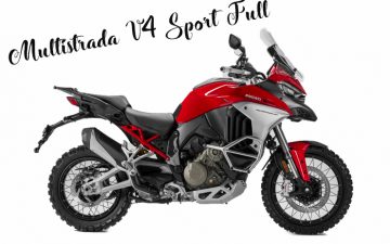 Ducati Multistrada V4 Sport Full 